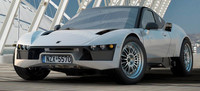 Korres Project 4, un nuevo supercoche griego 