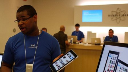 Apple retira el servicio Personal Shopping en sus tiendas físicas