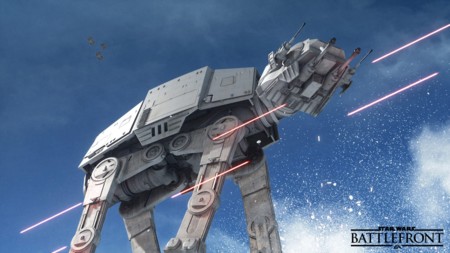 Star Wars Battlefront se queda en la trilogía clásica, nada de DLCs basados en la nueva saga