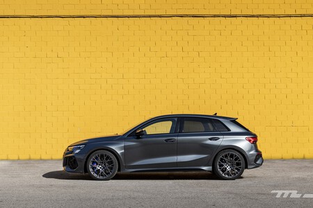 Audi Rs 3 Performance Edition 2024 Prueba 002