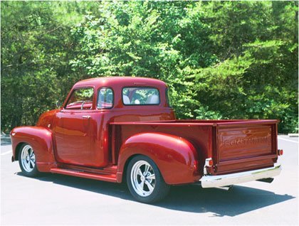 Southern Motor 408 Pickup