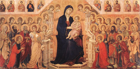 Madonna de Duccio