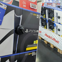 MediaMarkt está agotando estas PS5 y PS5 Pro rebajadas en sus tiendas y su outlet: liquidación a tiempo para la llegada de 'GTA VI'