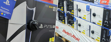 MediaMarkt está agotando estas PS5 y PS5 Pro rebajadas en sus tiendas y su outlet: liquidación a tiempo para la llegada de 'GTA VI'