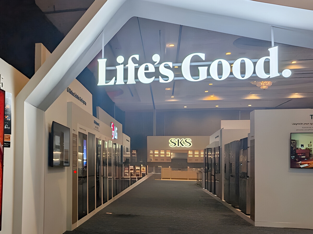 LG trae a México su "hogar inteligente 2026": lavadoras gigantes, refrigeradores con funciones exclusivas y producción local