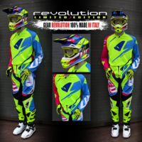 UFO Revolution/Interceptor Limited Edition, el tope de gama del fabricante italiano 