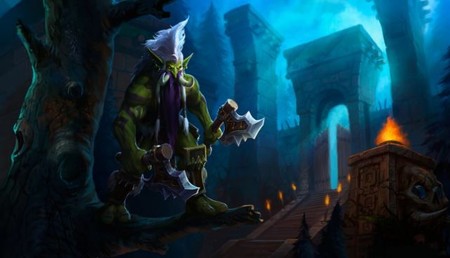 El señor de la guerra de los troll, Zul'Jin, se unirá a Heroes of the Storm en enero