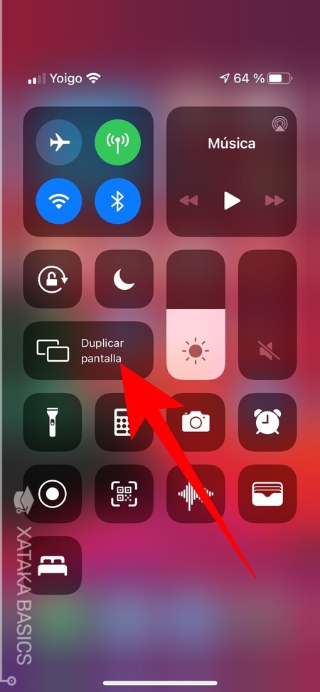 Duplicar Pantalla Ios