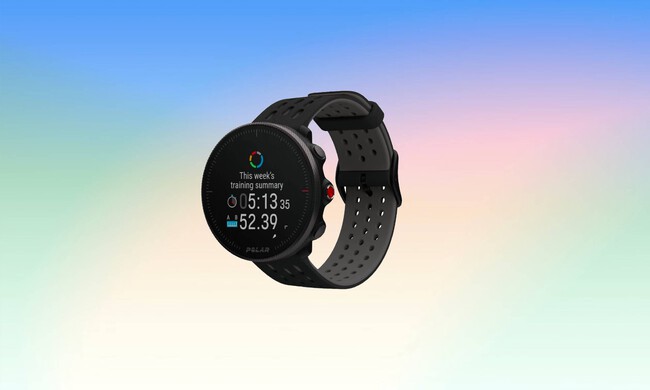 Smartwatch Polar Vantage M2