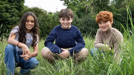 Arabella Stanton, Dominic Mclaughlin y Alastair Stout serán los protagonistas del remake