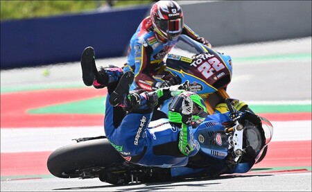 Bastianini Austria Moto2 2020