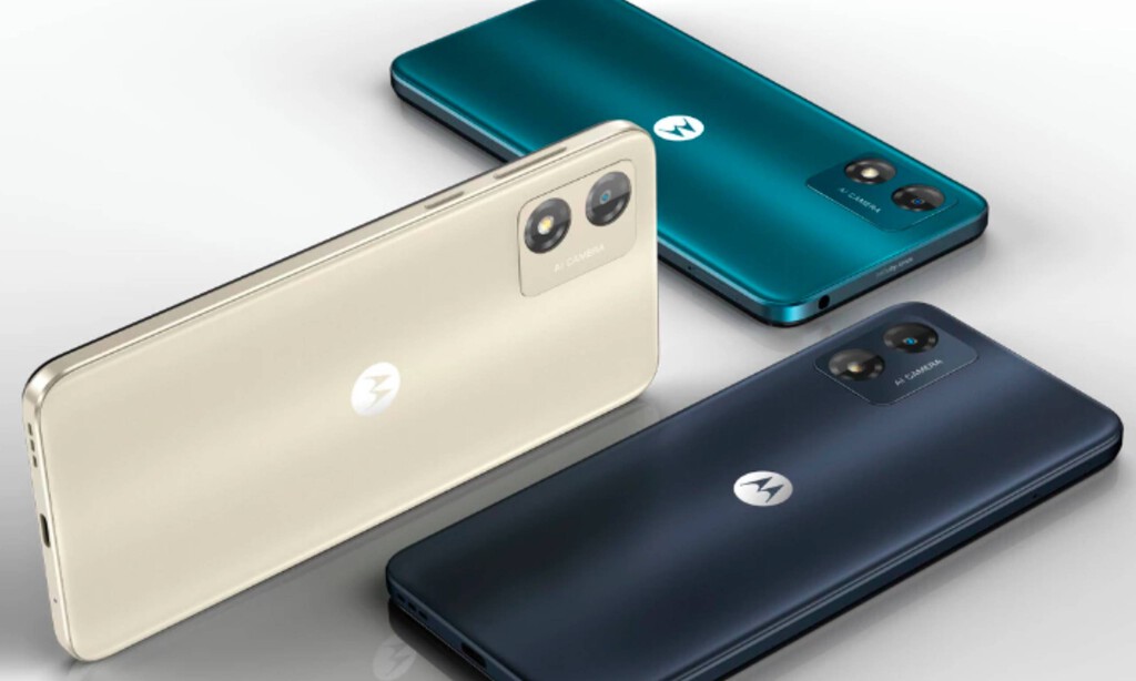 Cuesta menos de 120 euros y es el móvil más vendido en Amazon por este precio: un Motorola con Android 13 