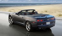 ¡Vuelve el Chevrolet Camaro convertible!