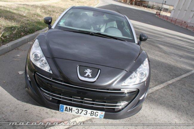Peugeot RCZ