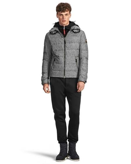 Chaqueta de Bogner con el efecto de un elegante tweed