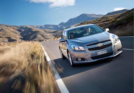 Chevrolet Malibu