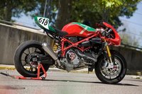 750 Daytona by Radical Ducati