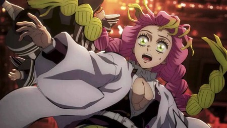 Demon Slayer Castillo Clasificacion Mexico