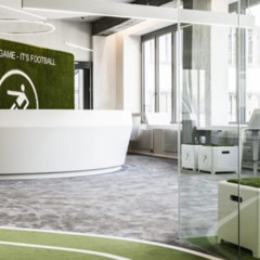 Foto 4 de 9 de la galería oficinas-one-football en Trendencias Lifestyle
