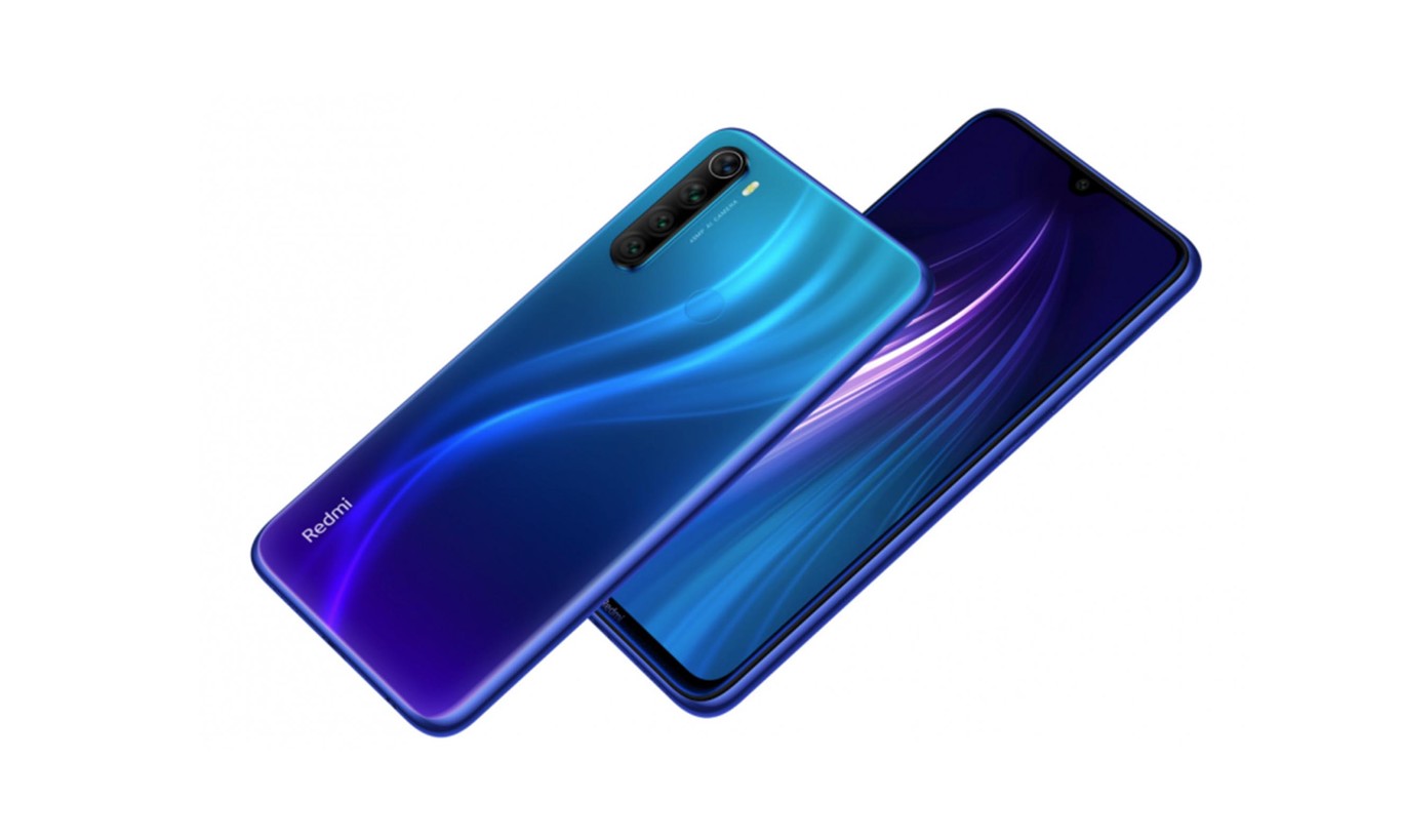 Xiaomi Redmi Note 8 Se Apaga Solo