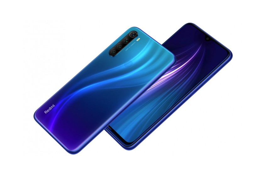 Xiaomi Redmi Note 8 Se Apaga Solo