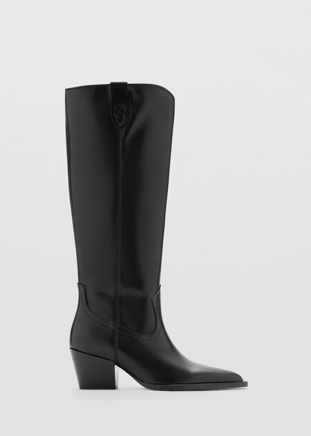 Botas Cowboy Mango