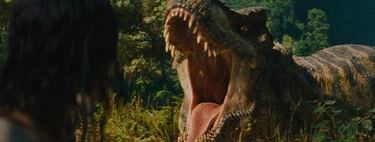 'Jurassic World: El renacer' lanza su espectacular tráiler y muestra a Scarlett Johansson en una isla con los dinosaurios más peligrosos de la saga