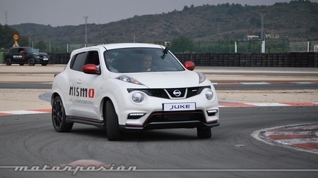 Nissan Juke Nismo
