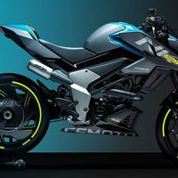 Es una de las 125 cc más radicales: china, parece una Moto3 y llegará a Europa para romper el carnet de coche
