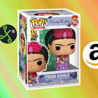 Frida Kahlo llega a tu colección: aparta el nuevo Funko Pop! Icons por solo 319 pesos en Amazon