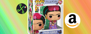 Frida Kahlo llega a tu colección: aparta el nuevo Funko Pop! Icons por solo 319 pesos en Amazon