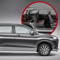 Amplia camioneta con tres filas, motor económico y sello japonés en México, la más barata para llevar a siete personas 