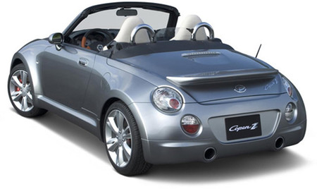 ¿Volverá el Daihatsu Copen?