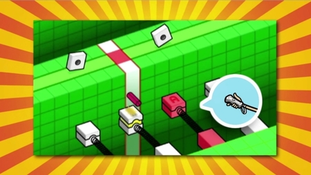 El nuevo y divertido tráiler de 'Beat the Beat: Rhythm Paradise' nos recuerda que falta poco para su debut en las Wii europeas