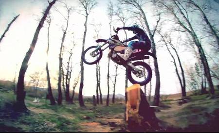 Xavi Galindo Urban Riding