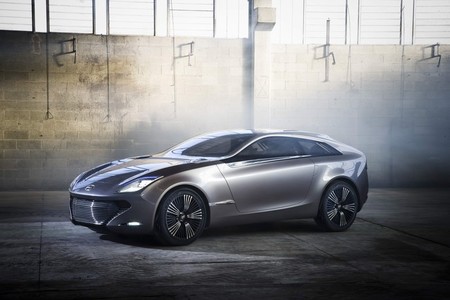 Hyundai presenta el i-oniq, prototipo deportivo para Ginebra