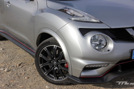 Nissan Juke Nismo Rs 2016 Prueba 275