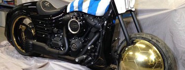 Diego Armando Maradona tinha apenas duas motocicletas em sua garagem, mas elas eram tão bizarras que valiam mais que um Porsche 911 GT3 