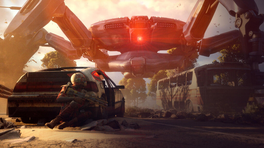 El PVE ha llegado a Arc Raiders y se parece mucho a otra cosa que nos maravilló hace 10 años: la Zona Oscura de The Division 