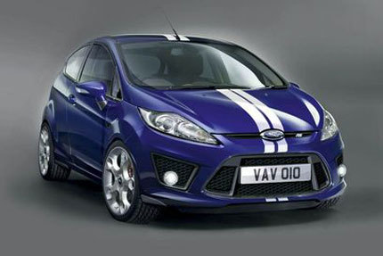 Ford Fiesta RS, ya tiene luz verde