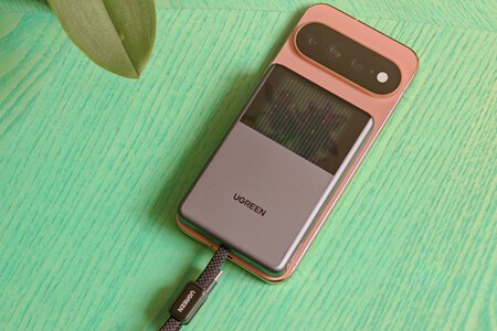 Ugreen Magflow Pro Power Bank Carga Qi2 25w Precio Lanzamiento Mexico