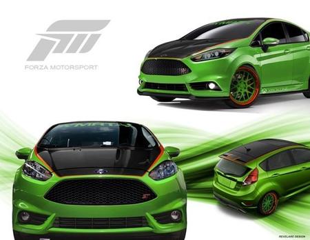 Ford Fiesta ST by MRT