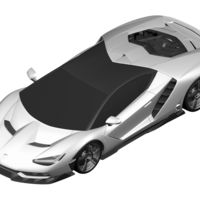 Buceando en las oficinas de patentes te encuentras al Lamborghini Centenario LP770-4
