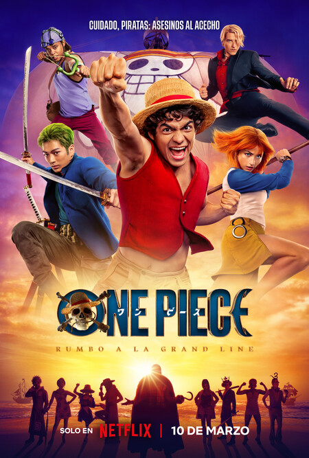 One Piece Poster