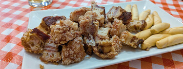 Segovia quiere tener su propio torrezno, que se come frío: “Soria lo ha hecho famoso, pero es un producto castellano” 