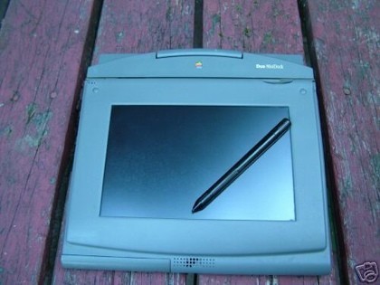 Apple PenLite, un prototipo de TabletMac de 1993, subastado en eBay