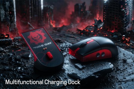 mouse gears