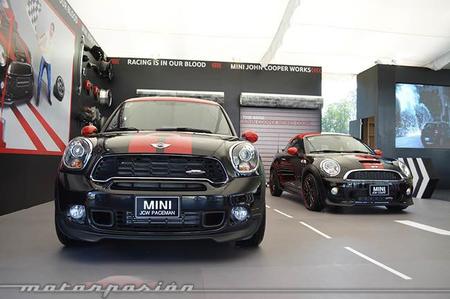 Mini en la GIA 2013