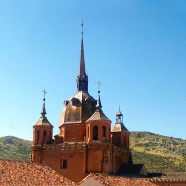 "El Vaticano de La Mancha": así es el curioso pueblo a dos horas de Madrid