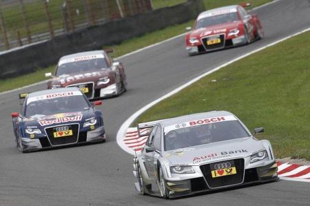 Se desvela el calendario del DTM para la temporada 2011